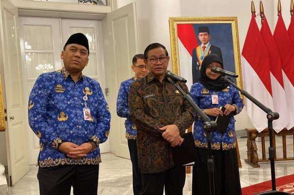 Pemprov Jakarta Siap Tampung Komoditas dari Wilayah Bencana, Pramono: Kami akan Beli