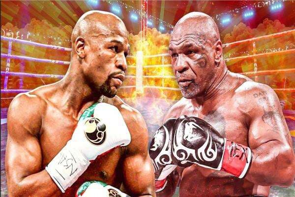 Aturan Resmi Duel Mike Tyson vs Floyd Mayweather, Promotor Janjikan Teknologi Baru