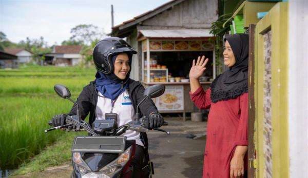 Dampak Pemberdayaan PNM untuk Ibu-Ibu Prasejahtera di Indonesia