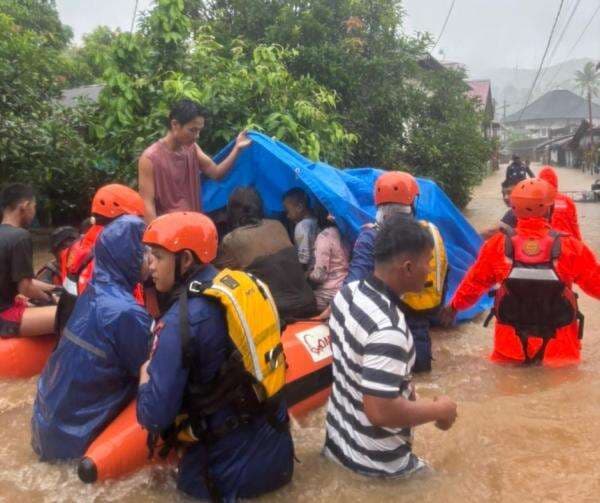 Tim SAR Ungkap Kendala Evakuasi Korban Banjir dan Longsor di Sumut