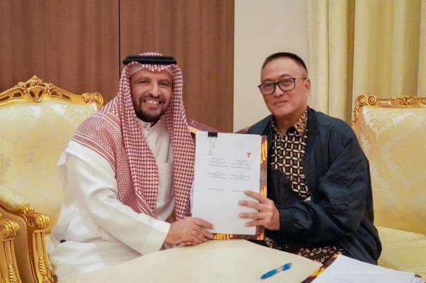 Investor Arab Tanam Modal Rp4 Triliun di IKN, Kembangkan Kawasan Terpadu