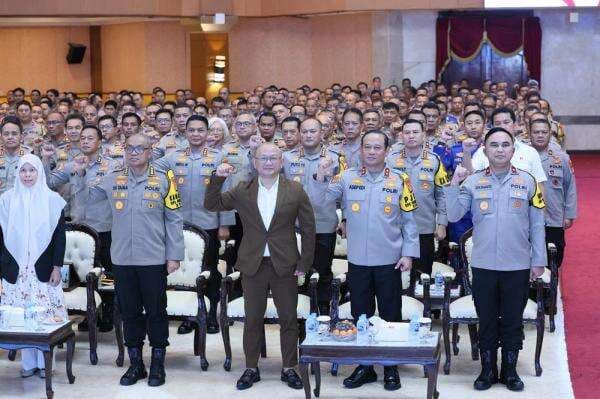 Kapolda Metro Jaya Buka Pelatihan Komunikasi Sosial untuk 1.211 Personel, Tekankan Pendekatan Humanis