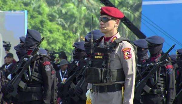 Irjen Dadang Hartanto Jadi Sorotan, Diminta Prabowo Menghadap Usai Upacara HUT Bhayangkara