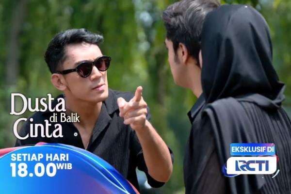 Sinopsis Layar Drama Indonesia Dusta di Balik Cinta Eps 11: Darius-Devita Hadiri Tuntut Pengakuan, Dewa Murka