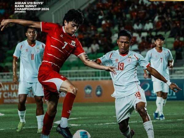 Nova Arianto Wajib Waspada, Titik Kelemahan Timnas Indonesia U-19 Terungkap Jelang Lawan Timor Leste