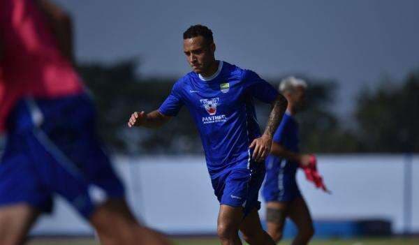 Kabar Kepindahan Mailson Lima ke Sriwijaya FC Kian Kuat