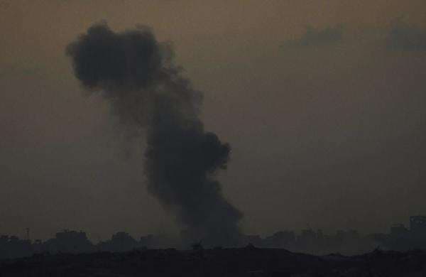 Israel Gunakan Uranium Terdeplesi di Gaza? Palestina Desak Penyelidikan Internasional