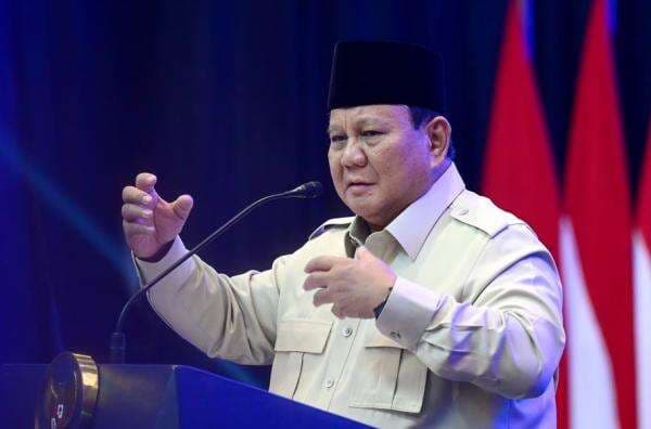 Prabowo Mau Jadi Presiden karena Lihat Indonesia Menuju Arah yang Salah Sejak Tahun 90-an