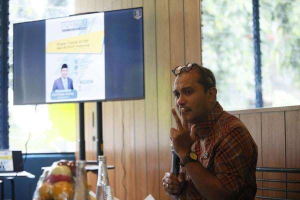 Wamenkum Sebut Jokowi Sempat Tak Setujui Pasal Penghinaan Presiden saat Godok KUHP Baru