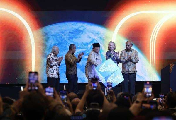 Prabowo di Hadapan Pelaku Migas Dunia: Indonesia Harus Mandiri Energi