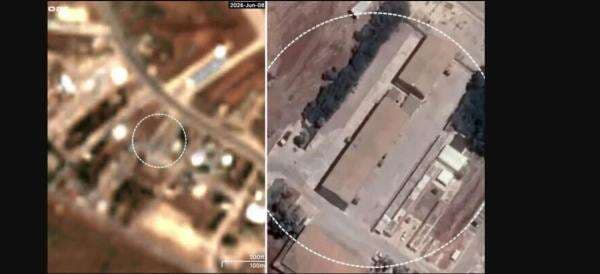 Citra Satelit Tunjukkan Kehancuran di Pangkalan Udara Israel Akibat Serangan Iran Citra Satelit Tunjukkan Kehancuran di Pangkalan Udara Israel Akibat Serangan Iran