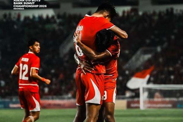 Cara Nonton Link Live Streaming Timnas Indonesia U-19 vs Timor Leste Malam Ini