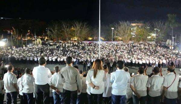 NTT Tolak Provokasi: Melki Laka Lena Tegaskan Tak Ada Tempat Bagi Perusuh di Flobamorata