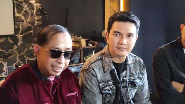 Rilis Lagu "Hanya Kamu", Dokter Rusli Zainudin Wujudkan Mimpi Kolaborasi dengan Aldi Taher