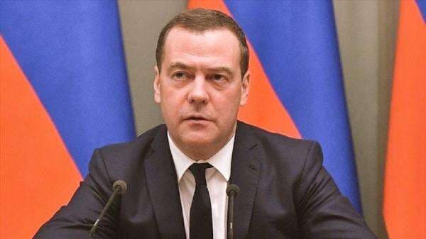 Iran Disebut Semakin Kuat Usai Diserang AS, Medvedev: Sekutu Siap Kirim Nuklir