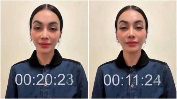 Denada Minta Maaf ke Ressa Rizky Rossano usai Meninggalkannya sejak Bayi