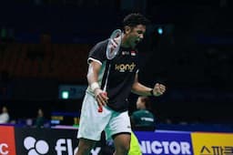 Hasil Australian Open 2025: Alwi Farhan ke 16 Besar Tanpa Berkeringat 