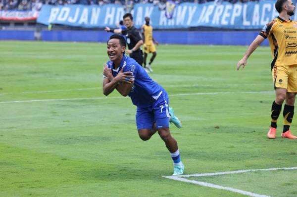 Beckham Putra Jawab Kontroversi Selebrasi Ice Cold usai Taklukkan Persija