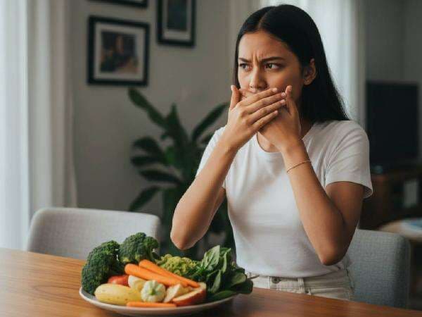 Miris! Cuma 5 Orang Indonesia yang Makan Sayur dan Buah
