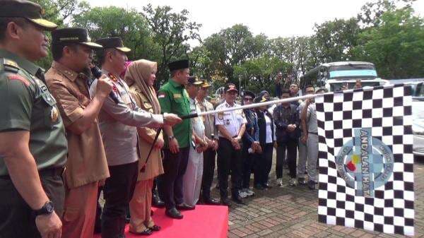 Pulang Kampung Tanpa Biaya, 580 Warga Sulsel Mudik Gratis