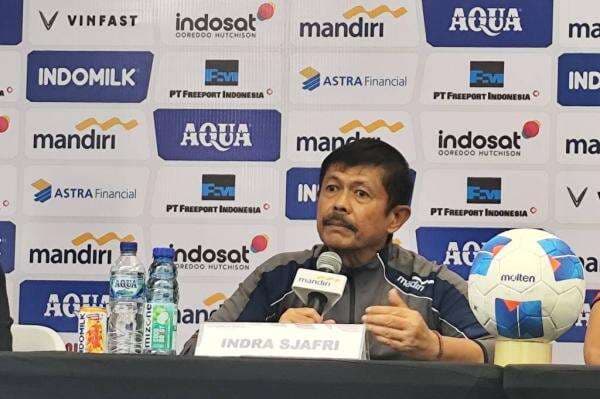 Alasan Indra Sjafri Coret 8 Pemain Timnas Indonesia U-22 jelang SEA Games 2025