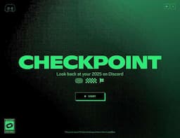 Cara Mudah Buat Discord Checkpoint 2025