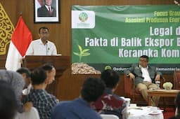 Fakta di Balik Wood Pellet Gorontalo: Kontribusi Devisa dan SVLK Kunci Memerangi Risiko Deforestasi Gorontalo