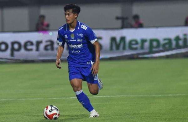 Debut Dewangga Bikin Geger! Main Penuh, Antar Persib Habisi Madura United