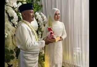 Heboh Pengusaha Mebel Jepara 61 Tahun Nikahi Gadis 20 tahun, Mahar Honda HR-V Baru