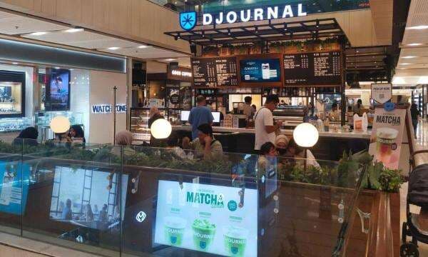 Warga Surabaya Wajib Tahu, Beli Baju di Matahari Bisa Dapat Ramen dan Kopi Gratis, Begini Caranya