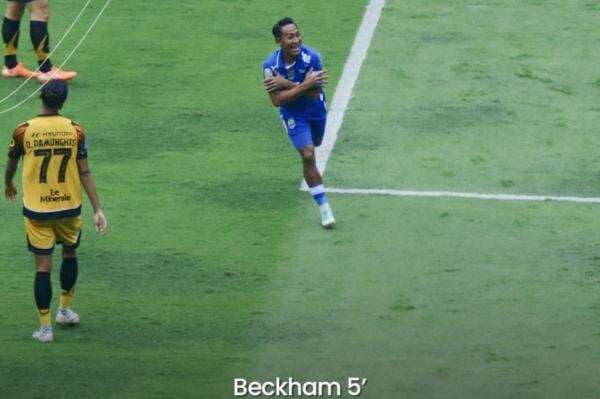 Komentari Selebrasi Beckham Putra di Laga Persib Bandung vs Persija Jakarta, Bojan Hodak: Untung Tak Ada Jakmania