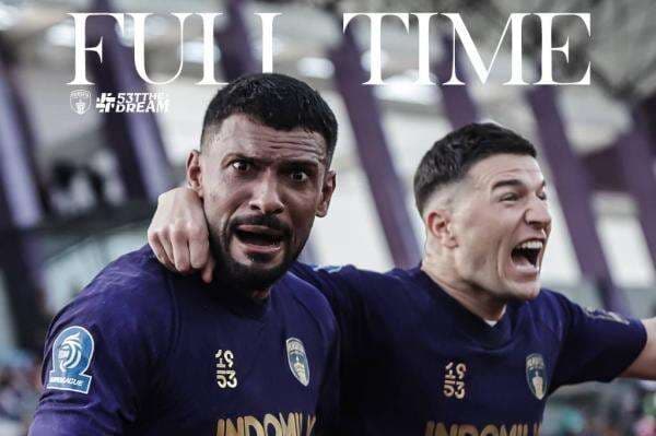 Hasil Persita vs Bhayangkara FC di Super League: Tuan Rumah Terhindar dari Kekalahan