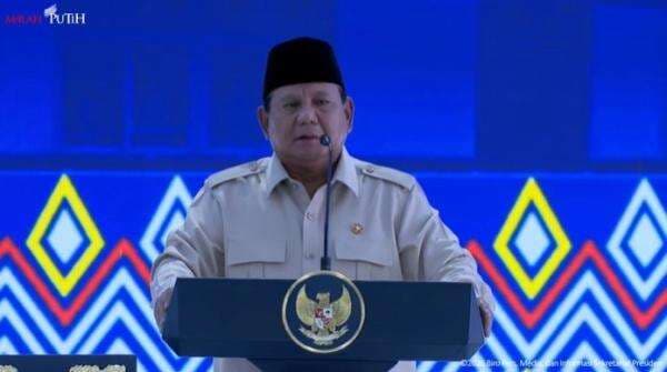 Dorong Perbanyak SMA Unggulan, Prabowo Targetkan 500 Sekolah dalam 4 Tahun
