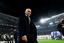 Juventus Ditahan Torino 0-0, Luciano Spalletti Ingin Ubah Sistem Permainan Bianconeri