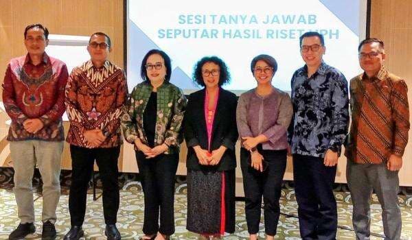 Avisi dan UPH Ungkap 49,5 Juta Penonton Streaming Ilegal di Indonesia