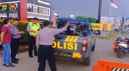 Viral Motor Mogok di Cikarang Lapor 110 Diantar Sampai Rumah, Lemkapi: Jadikan Contoh bagi Polisi Lain!