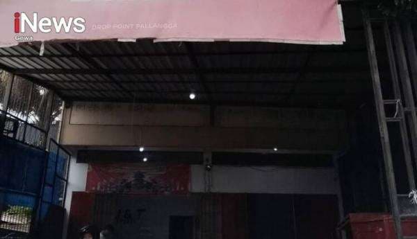 Uang COD di Kantor J&T Ekspress Pallangga Gowa Raib di Gondol Maling, Pelaku Diduga Karyawan