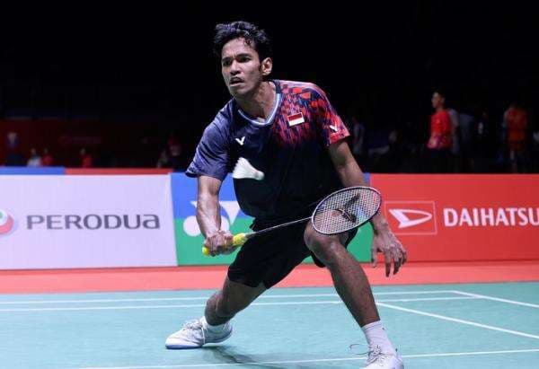 Kisah Pebulu Tangkis Chico Aura, Memulai Karier dari Lapangan Beton hingga Punya Mimpi Kenalkan Papua ke Dunia