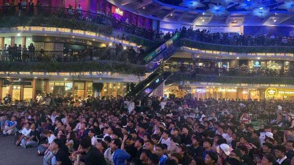 Gelar Nobar El Clasico Real Madrid vs Barcelona, Vision+ dan Indovision Hadirkan Pengalaman Menonton Lebih Hidup dan Berkualitas
