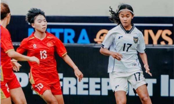 Indonesia Gagal Rebut Peringkat Ketiga Piala AFF Putri U-16 2025 usai Dikalahkan Vietnam via Adu Penalti