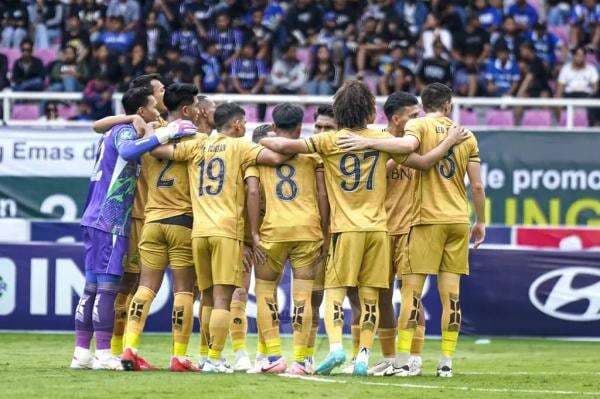 Hasil Persija vs Bhayangkara FC di Super League, The Guardians Dibantai 3-0