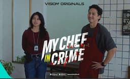 CreAsia Studio Umumkan Pemeran Utama My Chef In Crime VISION+, Produksi Resmi Dimulai di Indonesia