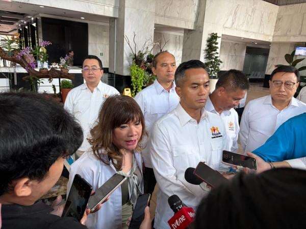 Ketum Kadin Bertemu Menkeu Purbaya, Bahas Peluang Hilirisasi Semikonduktor