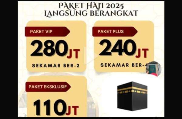Puluhan Warga Asal P Bun Diduga Tertipu Travel Haji Non Visa Rugi Ratusan Juta