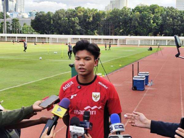 Kadek Arel Ungkap Hasil Evaluasi Timnas Indonesia U-22 Usai Kalah 0-3 dari Mali U-22: Kami Masih Banyak Kekurangan