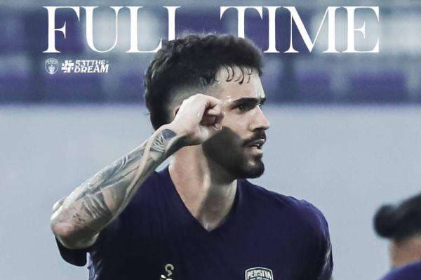 Hasil Super League: Persita Tangerang Hancurkan PSIM Yogyakarta 4-0 di Indomilk Arena!