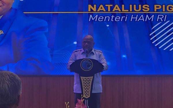 Indonesia Jadi Presiden Dewan HAM PBB, Natalius Pigai: Venezuela Diurus Putra Bangsa!