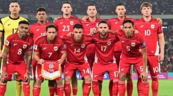 Malam Ini! Jadwal Timnas Indonesia vs Taiwan di FIFA Matchday