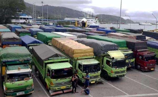 Siap-Siap, Kemenhub bakal Razia Truk ODOL Mulai Pekan Depan di 5 Titik