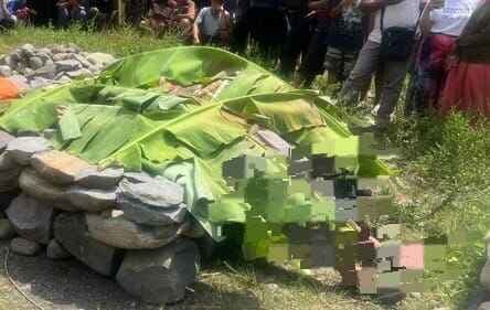 Tragis, Pasutri Ditemukan Tewas di Atas Tumpukan Batu di Pemalang: Polisi Masih Selidiki Penyebab